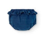 Boboli Βρεφικό Σετ για Κορίτσι Τζιν Μπορτνώ 106029-Bleach - Image 2