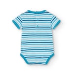 Boboli Βρεφικό Σετ για Αγόρι Τζιν 106186-Bleach - Image 5