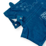 Boboli Βρεφικό Σετ για Αγόρι Τζιν 106186-Bleach - Image 7