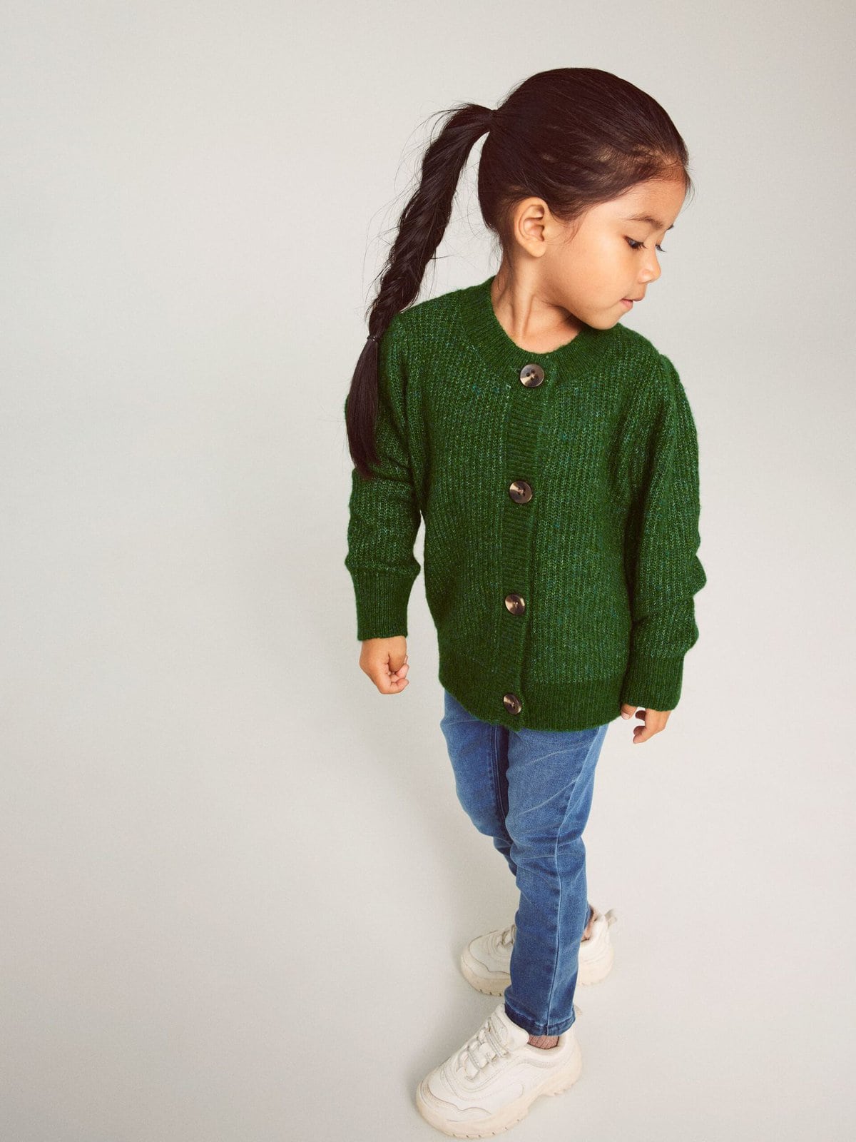 13212607_1 Name it Παιδικό Παντελόνι Τζιν για Κορίτσι Μπλε 13212607 - Image 1