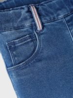 Name it Παιδικό Παντελόνι Τζιν για Κορίτσι Μπλε 13212607 - Image 5