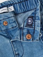 Name it Παιδικό Παντελόνι Τζιν για Κορίτσι Μπλε 13213288 - Image 3