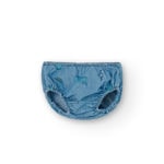 Boboli Βρεφικό Φόρεμα Φάλαινα για Κορίτσι Μπλε 136022-9037 - Image 3