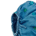 Boboli Βρεφικό Φόρεμα Φάλαινα για Κορίτσι Μπλε 136022-9037 - Image 6