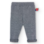 Boboli Βρεφικό Παντελόνι για Αγόρι Γκρι 146191-6107 - Image 2