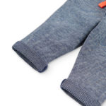 Boboli Βρεφικό Παντελόνι για Αγόρι Γκρι 146191-6107 - Image 4