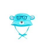 Boboli Βρεφικό Καπέλο για Αγόρι Μπλε 190167-2512