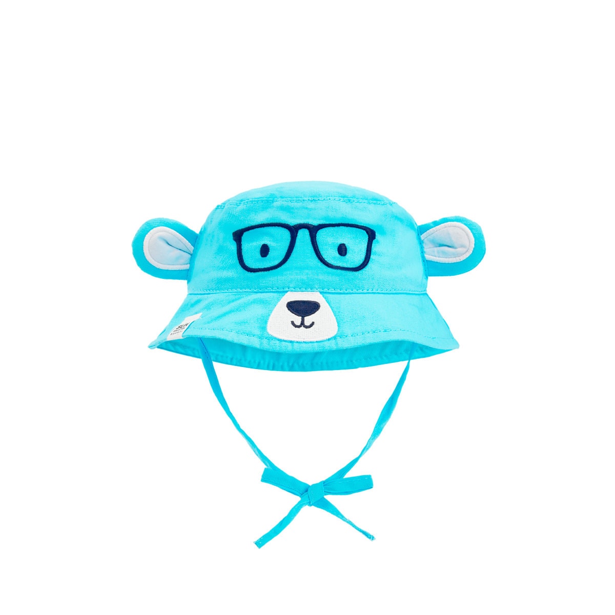 1901672512_a Boboli Βρεφικό Καπέλο για Αγόρι Μπλε 190167-2512 - Image 1