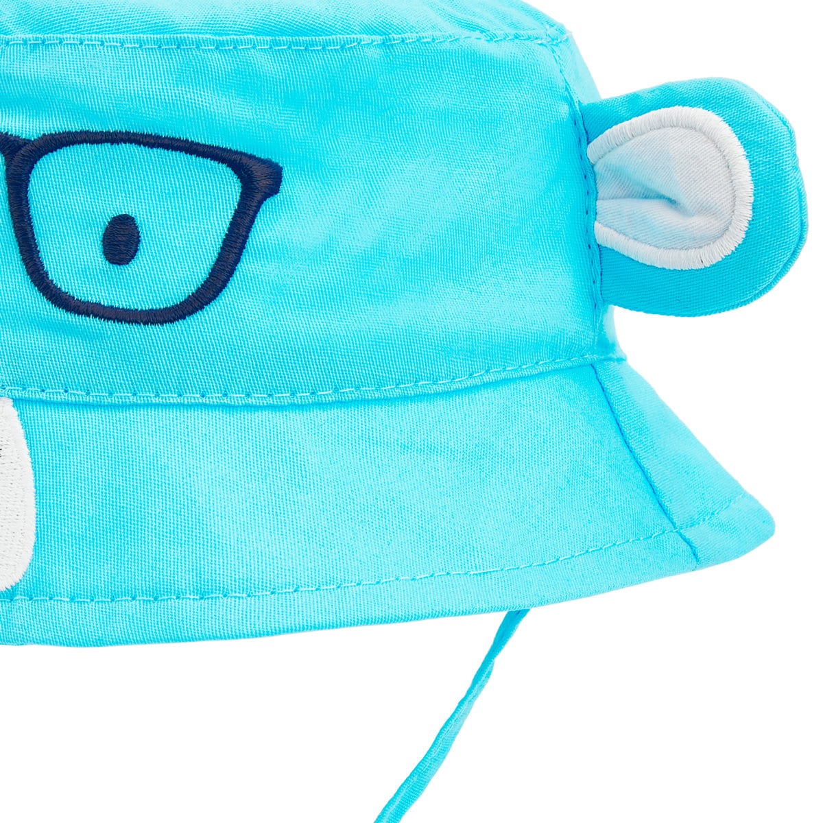 1901672512_b Boboli Βρεφικό Καπέλο για Αγόρι Μπλε 190167-2512 - Image 2