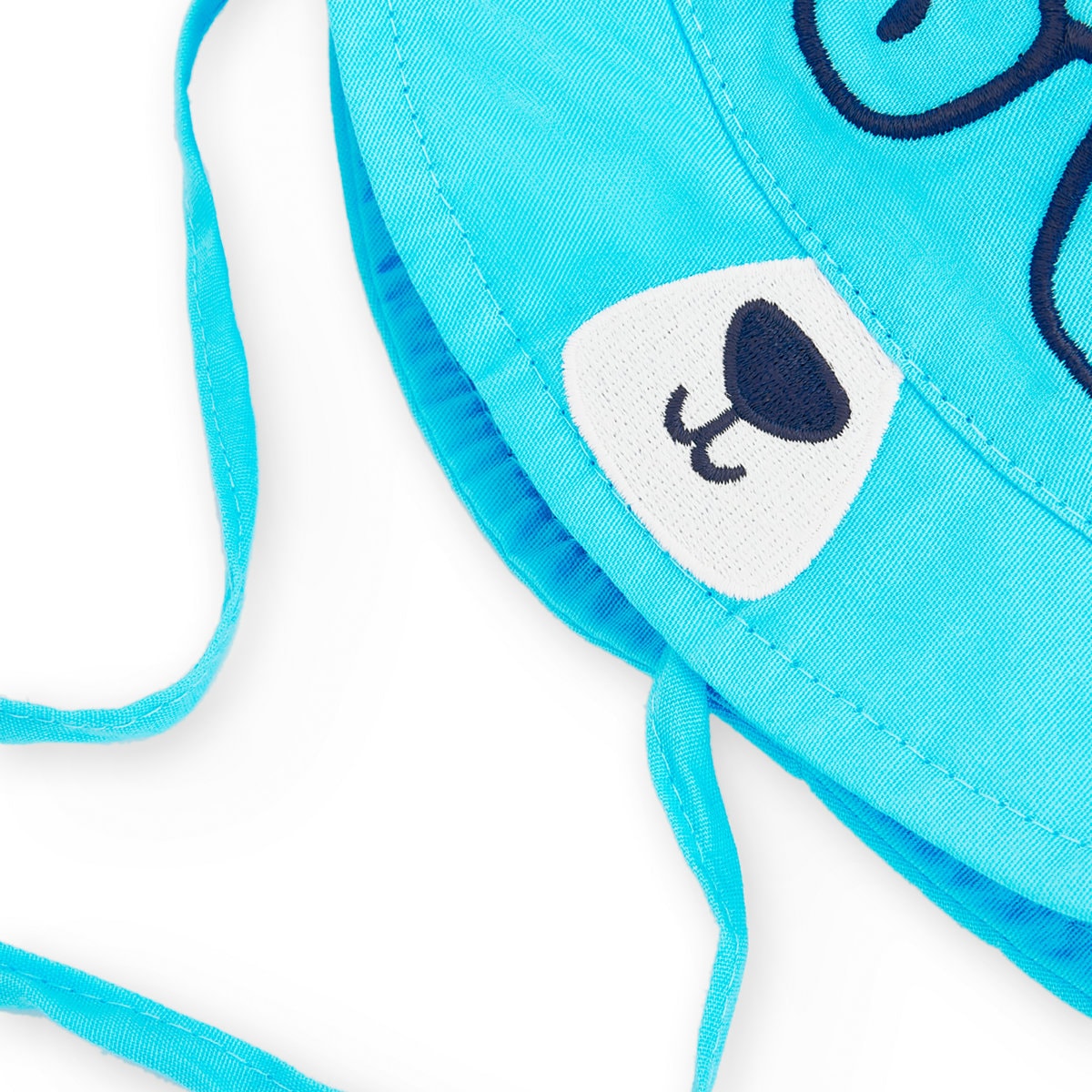 1901672512_c Boboli Βρεφικό Καπέλο για Αγόρι Μπλε 190167-2512 - Image 3