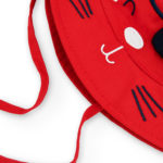 Boboli Βρεφικό Καπέλο για Αγόρι Κόκκινο 190167-3744 - Image 3