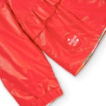 Boboli Παιδικό Αντιανεμικό Μπουφάν για Κορίτσι Κόκκινο 206176-3744 - Image 7