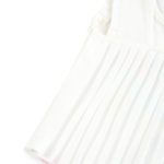 Boboli Παιδική Μπλούζα για Κορίτσι Λευκή 216098-1111 - Image 4