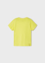 Mayoral Παιδική Μπλούζα για Αγόρι Κίτρινο  23-00170-018 - Image 2