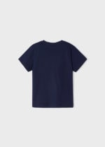 Mayoral Παιδική Μπλούζα για Αγόρι Ναυτικό Μπλε  23-00170-021 – Bild 2