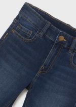 Mayoral Παιδική Βερμούδα για Αγόρι Τζιν Σκούρο 23-00252-094 - Image 4