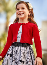 Mayoral Παιδική Ζακέτα για Κορίτσι Κόκκινο  23-00321-075 – Bild 2