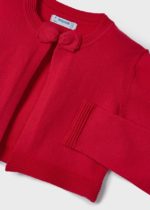 Mayoral Παιδική Ζακέτα για Κορίτσι Κόκκινο  23-00321-075 – Bild 6