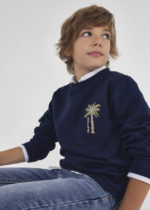 Mayoral Παιδικό Παντελόνι για Αγόρι Τζιν 23-00538-014