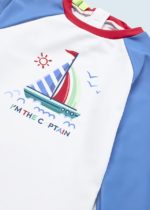 Mayoral Βρεφικό Μαγιό για Αγόρι Μπλε  23-01031-094 - Image 3