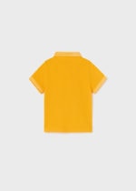 Mayoral Βρεφικό Πόλο για Αγόρι Μουσταρδί  23-01105-057 - Image 2