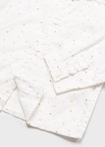 Mayoral Βρεφικό Πουκάμισο για Αγόρι Χακί 23-01118-084 - Image 3