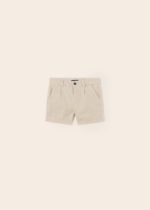 Mayoral Βρεφική Βερμούδα για Αγόρι Μπεζ 23-01284-079 - Image 2