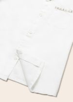 Mayoral Βρεφικό Σετ για Αγόρι Μπεζ 23-01295-019 - Image 4