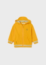 Mayoral Βρεφική Ζακέτα για Αγόρι Μουσταρδί  23-01423-019