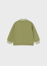 Mayoral Βρεφική Ζακέτα για Αγόρι Χακί 23-01424-027 - Image 2