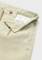 Mayoral Βρεφικό Παντελόνι για Αγόρι Χακί 23-01521-083 - Image 3