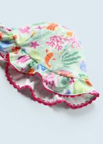 Mayoral Βρεφικό Μαγιό για Κορίτσι Γαλάζιο  23-01632-075 - Image 4