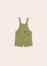 Mayoral Βρεφική Σαλοπέτα για Αγόρι Χακί 23-01637-009