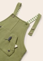 Mayoral Βρεφική Σαλοπέτα για Αγόρι Χακί 23-01637-009 - Image 3