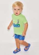 Mayoral Βρεφικό Μαγιό για Αγόρι Μπλε  23-01650-020