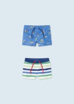 Mayoral Βρεφικό Μαγιό για Αγόρι Μπλε  23-01650-020 - Image 2