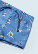 Mayoral Βρεφικό Μαγιό για Αγόρι Μπλε  23-01650-020 - Image 4