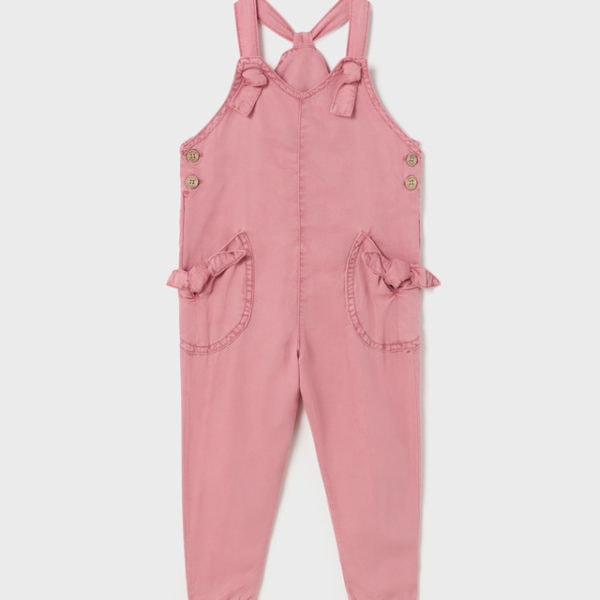 Mayoral Βρεφική Φόρμα για Κορίτσι Ρουζ 23-01894-079