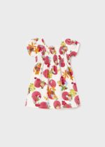 Mayoral Βρεφικό Φόρεμα για Κορίτσι Καρπουζί 23-01969-029