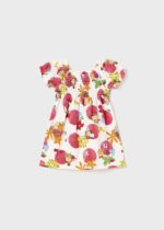 Mayoral Βρεφικό Φόρεμα για Κορίτσι Καρπουζί 23-01969-029 - Image 2