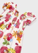 Mayoral Βρεφικό Φόρεμα για Κορίτσι Καρπουζί 23-01969-029 - Image 3