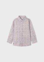 Mayoral Παιδικό Πουκάμισο για Αγόρι Φλοράλ 23-03170-058 - Image 2