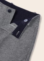 Mayoral Παιδική Βερμούδα για Αγόρι Γκρι 23-03220-064 - Image 4