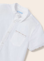 Mayoral Παιδικό Σετ για Αγόρι Μπεζ 23-03240-025 - Image 5