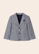 Mayoral Παιδικό Σακάκι για Αγόρι Γκρι 23-03452-044 - Image 3