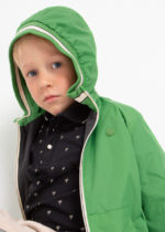 Mayoral Παιδικό Μπουφάν για Αγόρι Πράσινο  23-03466-077 - Image 2