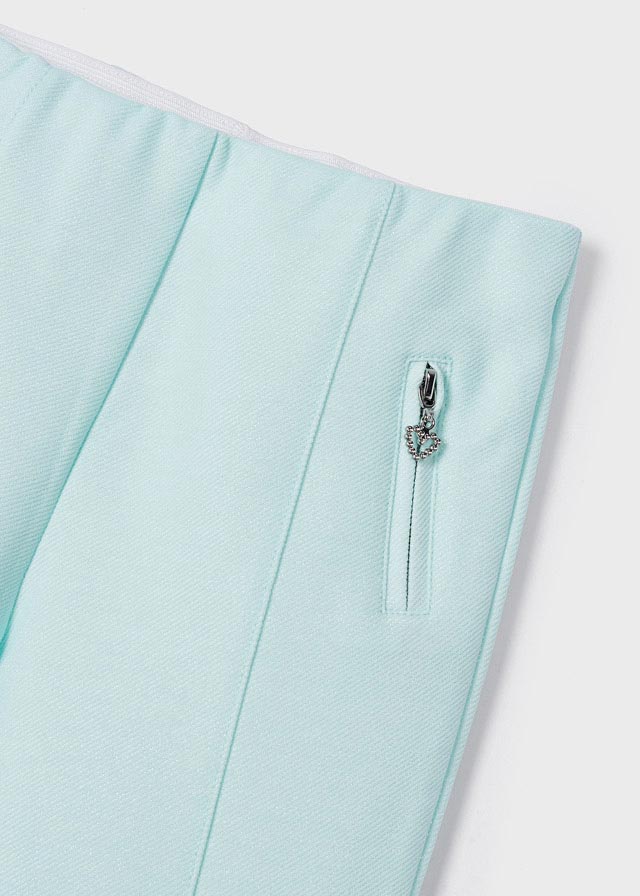 23-03501-085-L-6 Mayoral Παιδικό Παντελόνι για Κορίτσι Γαλάζιο  23-03501-085 - Image 4