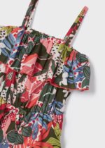 Mayoral Παιδική Φόρμα για Κορίτσι Πορτοκαλί  23-03846-070 – Bild 5