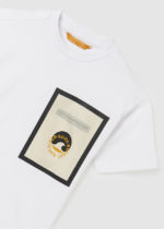 Mayoral Παιδική Μπλούζα για Αγόρι Λευκό  23-06072-011 - Image 6