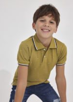 Mayoral Παιδικό Πόλο για Αγόρι Πράσινο  23-06106-049